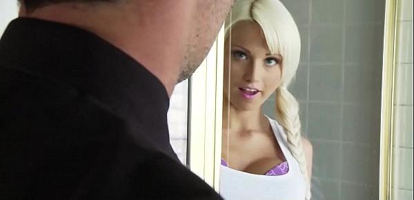  Brazzers - (Rikki Six, Keiran Lee) - Chores for a Whore